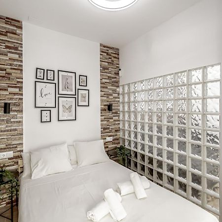 Apartamentos Franco Rodriguez Madrid Buitenkant foto