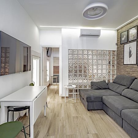 Apartamentos Franco Rodriguez Madrid Kamer foto