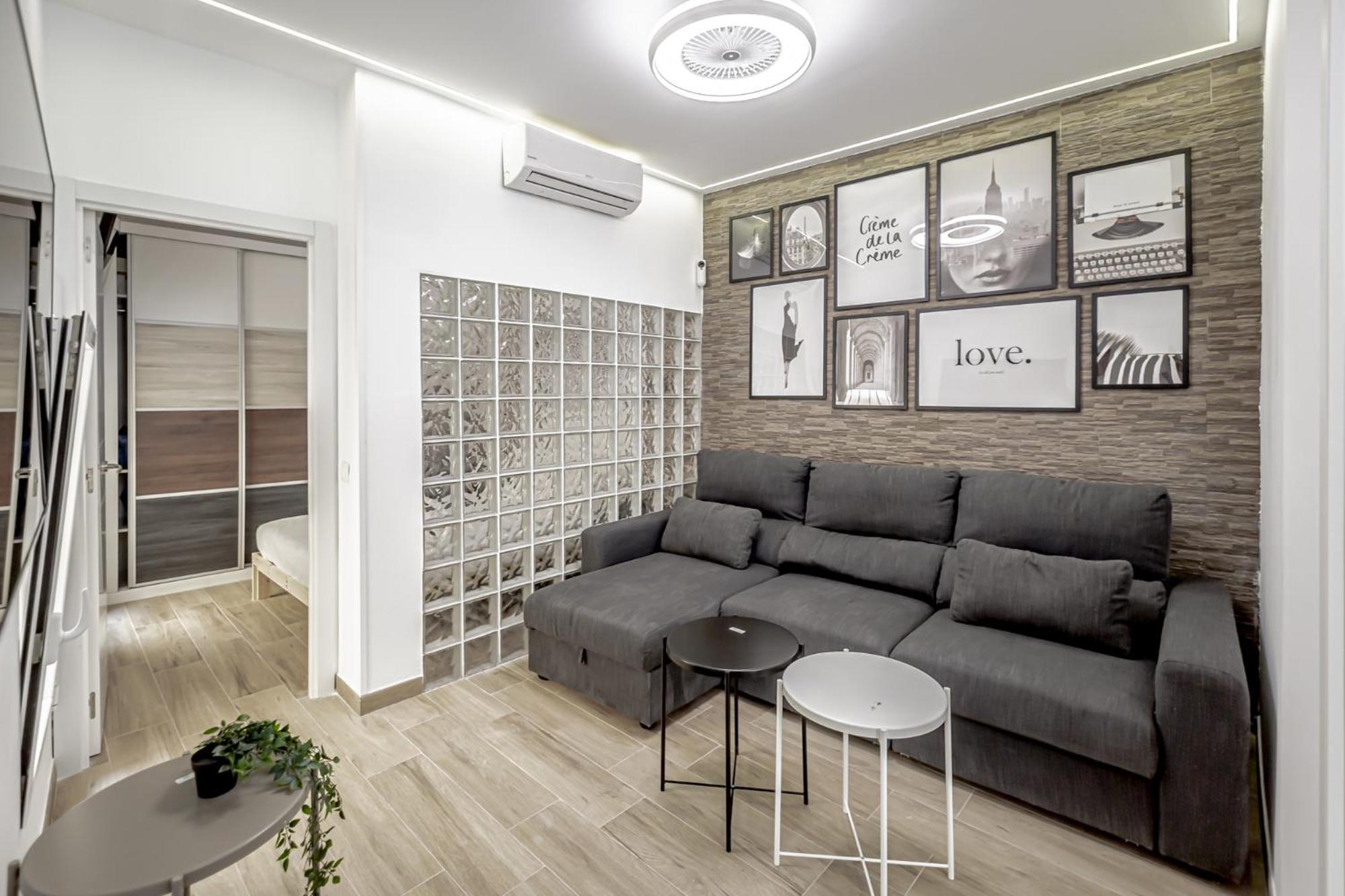Apartamentos Franco Rodriguez Madrid Buitenkant foto