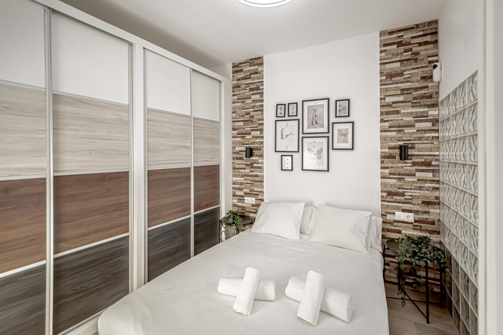 Apartamentos Franco Rodriguez Madrid Buitenkant foto