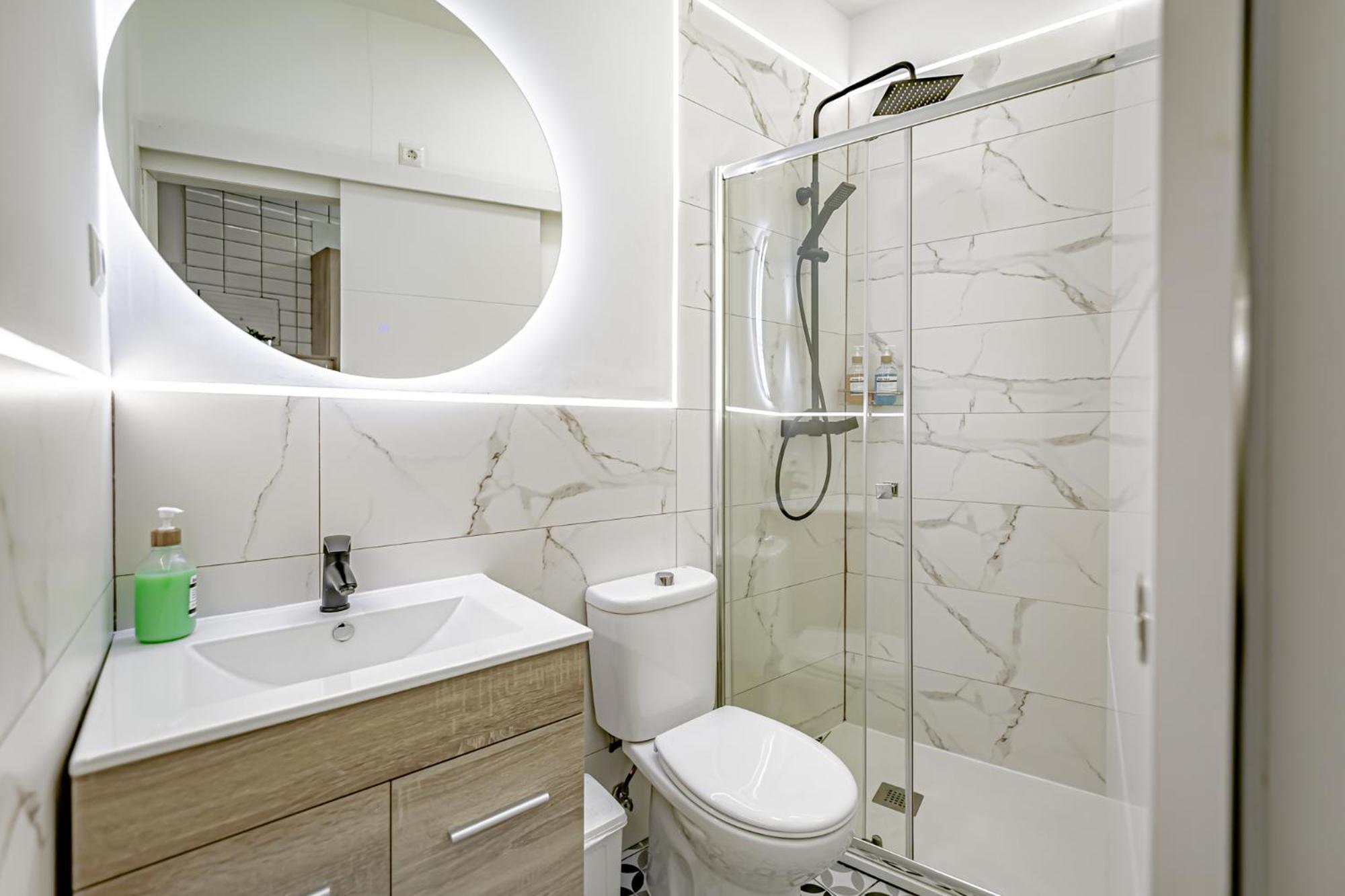 Apartamentos Franco Rodriguez Madrid Kamer foto