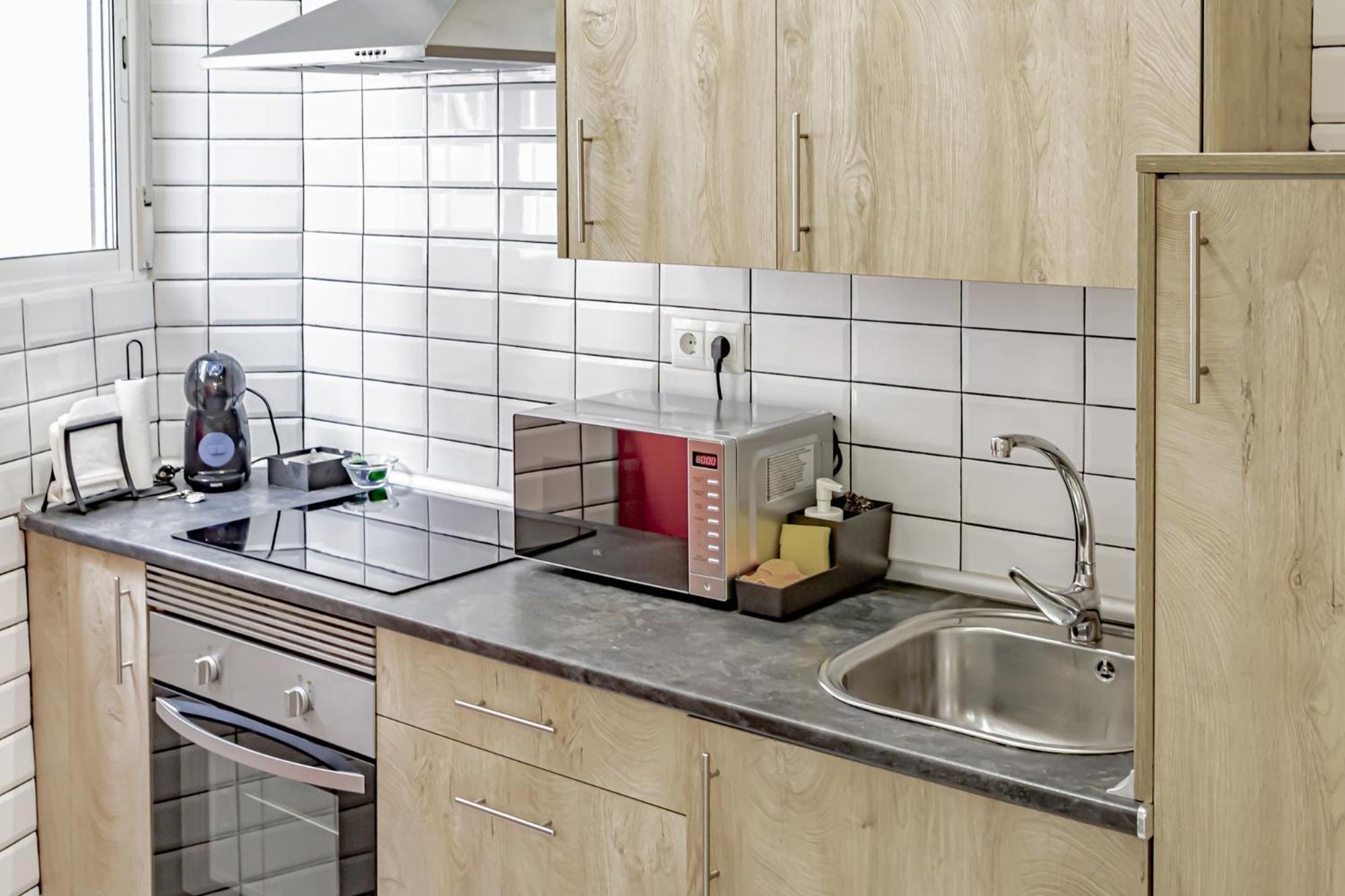 Apartamentos Franco Rodriguez Madrid Kamer foto